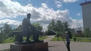 Здесь будет город сад