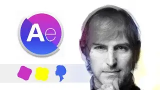 Morph anything with After effect