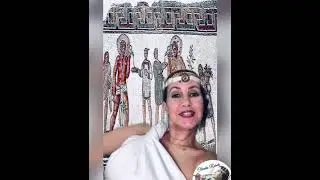 Parte 2: A DANÇA NO IMPÉRIO ROMANO ( VÍDEO CURTO )