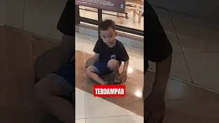 RAYYEN TERDAMPAR DI RESTO VIRAL KHAS CINA #shorts