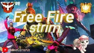 Freefire Uzbek tilida