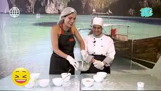 SEGMENTO  RINCONCITO DEL SABOR - Preparamos un delicioso ceviche