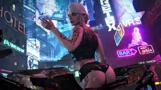 Сначало Raid Shadow Legends Потом Cyberpunk 2077 Стрим №2