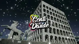 Audio Spectrum Visualizer Roma EUR Trap Nation - After Effect Preview HD