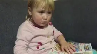 Анечка выбирает подарки