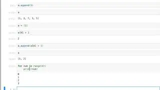 Introduction to Loops and Sequences with Python