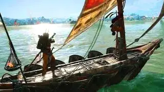 ASSASSIN'S CREED Origins : 40 minutes de Gameplay !