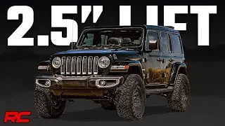 2022 Jeep JLU 2.5