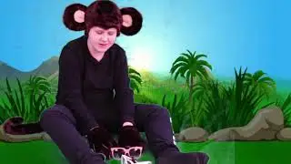 басня Мартышка и очки студия Саквояж