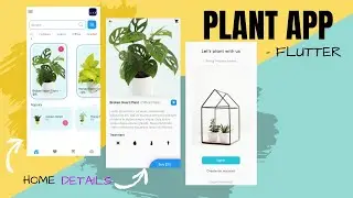 PLANET APP FLUTTER part 7
