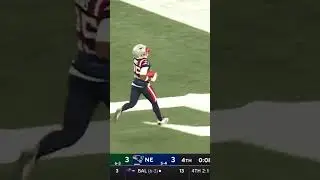 Patriots Rookie Marcus Jones RETURNS A PUNT With Only 5 SECONDS REMAINING To Win Against The Jets