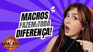 Guia de Macros Essenciais para PvP no WoW!