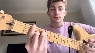 LITHONIA - Childish Gambino Chords Guitar Tutorial (how to play)