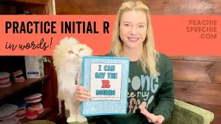 Practice Initial R Sound in Words by Peachie Speechie