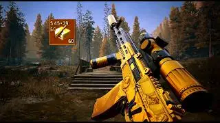 АК12 + БС СОЛО ФАРМ ИСКАЖЕННАЯ ДОЛИНА | Arena Breakout Infinite