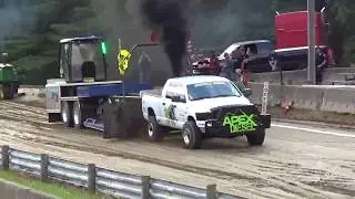FPP, 2.5/2.6SB Diesel, Bunker Hill Shootout, Beloit, Oh, 6/27/20