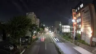 [GoPro HERO7]ナイト ラプス フォト