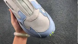 Flipashop | Adidas Falcon Zip Azules