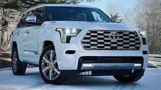 2023 Toyota Sequoia | Was it Worth the Wait?