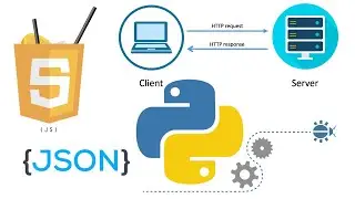 How To Send HTTP Requests To Python CGI With Javascript Get Json Data With Javascript From Python