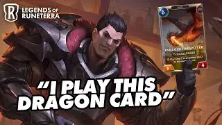 100% Win Rate Darius Deck!!! | Legends of Runeterra | Standard | Leblanc Darius