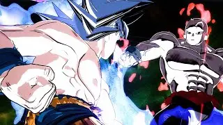 The Entire Dragon Ball Super Story Mode in Sparking Zero