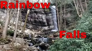 Rainbow Falls Hike