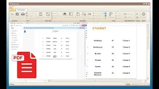 #Export_XtraReport_As_Pdf | #XtraReport | #DevExpress | #VbNet | #تصدير_التقرير