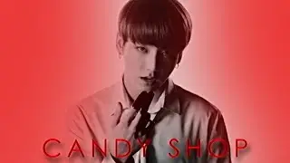 • candy shop :: jungkook •