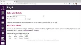 What is SQL Injection?
