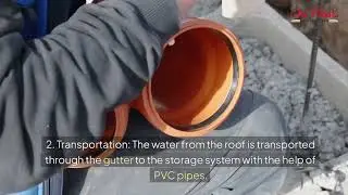Rooftop Rainwater Harvesting || Oriplast