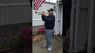 Taps Across America 2022 - Bob ZImmerle - Gig Harbor, WA, United States