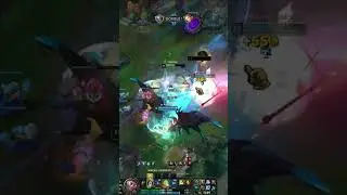 ROAD TO WIN WITH RAKAN ???  #broken #lol #build #leagueoflegends #jungle #vi #ganking #adc #rakan