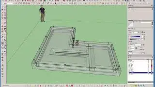 Medeek Foundation Plugin:  Tutorial 3 - Interior Footings for SOG Foundations