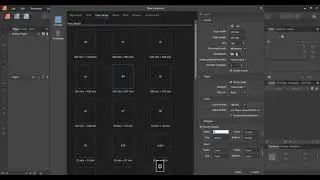 Making printables in Affinity Publisher: How to set up your document and choose page size