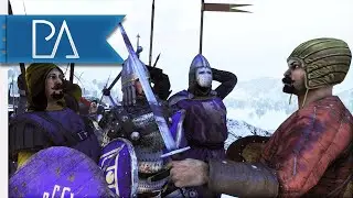 IS THIS THE END? ATTACKED BY 2 SUPER POWERS! - Mount & Blade 2: Bannerlord 37