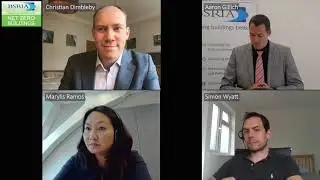 BSRIA Conference 2021: Session 4 Panel Discussion