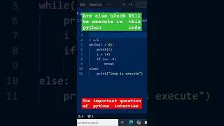 python interview questions and answers __ python interview __ python interview question