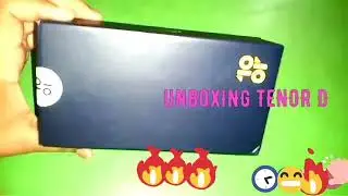 UNBOXING!! 10 OR D. 3GB RAM 32GB ROM || by Telesky