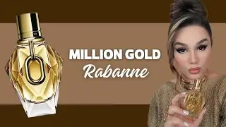 Million Gold For Her, Paco Rabanne 💛 Resenha completa!