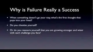 Dealing With Failure