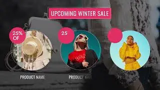 Elegant Ads Pack  - After-Effects Template
