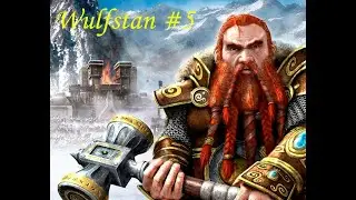 Heroes of Might and Magic 5. Wulfstan Campaign #5 [Walkthrough. No Commentary][Герои 5. Прохождение]