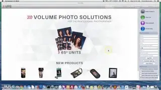 VPS ROES - Events: Packages