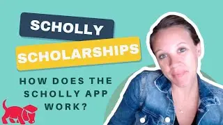 Scholly Scholarships: How Does the Scholly App Work?