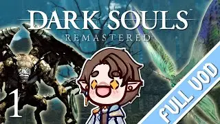 SoulsLike Saturdays! Back in Dark Souls 1!