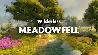 Meadowfell - Relax in a Cozy Open World for iOS | Please Share❤️