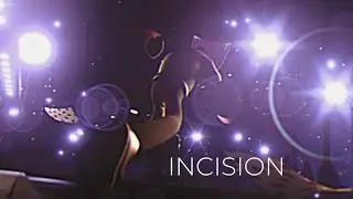 INCISION // TADC episode 4 edit // kodywoofz