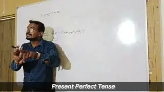 How To Use Present Perfect..