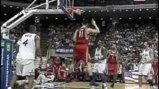 Players of the Week for February 20-26, 2006: Gilbert Arenas and Yao Ming
